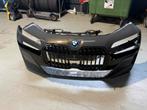 BMW 760M VOOR BUMPER MET ANDERE STUKKEN, Ophalen, Voor, BMW, Bumper