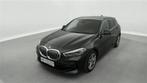BMW 1 Serie 118 118iA Pack M Cuir / Navi Cockpit / Led, Auto's, Gebruikt, 136 pk, Zwart, Leder