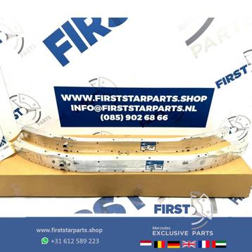 W206 BUMPERBALK A2066208700 voorbumperbalk Mercedes C Klasse beschikbaar voor biedingen