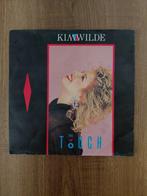 Kim Wilde – The Touch / Shangri-La (Vinyle 45T), Ophalen of Verzenden, 1980 tot 2000, Gebruikt