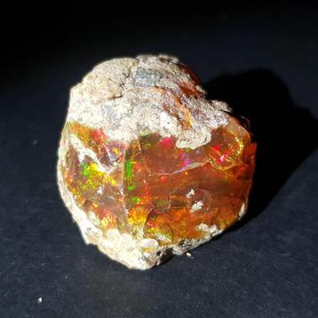 100 mineralencollectie - Opaal, Aquamarijn... beschikbaar voor biedingen