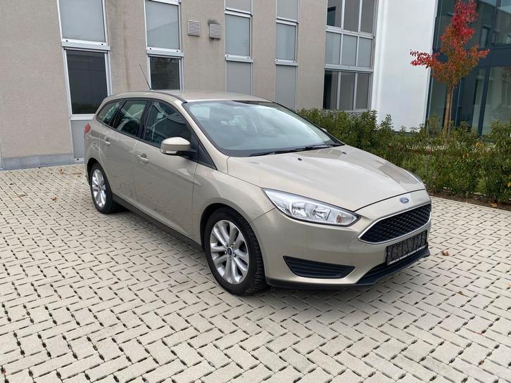 Ford Focus 1.5 Diesel  (Euro 6b) + Garantie, Auto's, Ford, Bedrijf, Te koop, Focus, ABS, Airbags, Airconditioning, Alarm, Android Auto
