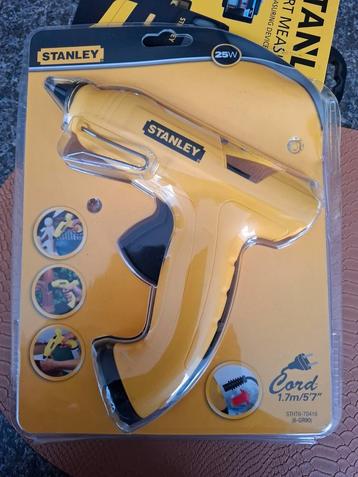 Stanley lijmmachine beschikbaar voor biedingen