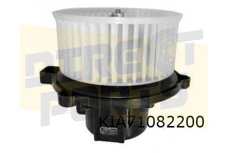 Kia Sorento (-11/09) kachelventilator OES! 971093E000, Auto-onderdelen, Motor en Toebehoren, Kia, Nieuw, Ophalen of Verzenden