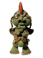 Kameroen, Bamum of Tikar-cultuur aardewerk, Antiek en Kunst, Verzenden