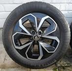 Jantes 16 P 5x 100 origine groupe VW+ pneus été 205/60/16, Ophalen, Gebruikt, 16 inch, Band(en)