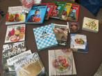kookboeken o.a. Jeroen Meus, Livres, Livres de cuisine, Comme neuf, Cuisine saine, Plat principal, Enlèvement ou Envoi