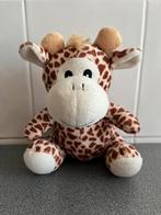 Knuffel giraf Juul - Pairi Daiza, Kinderen en Baby's, Speelgoed | Knuffels en Pluche, Ophalen of Verzenden, Zo goed als nieuw