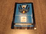 6 pakjes stickers FC SINT-NIKLAAS seizoen 2023-24 !!!!!!!!!!, Overige supermarkten, Ophalen of Verzenden