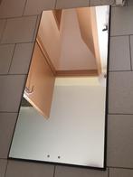 IKEA: Miroir NEUF à fixer au mur cadre noir, Enlèvement, Neuf, Noir, Autres types