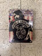 DVD-box Sons of anarchy seizoen 1 (NIEUW), Cd's en Dvd's, Ophalen of Verzenden, Nieuw in verpakking