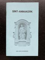 Sint-Annakerk, gids voor de bezoeker, Envoi, Comme neuf