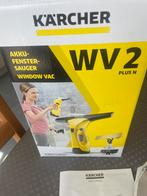 Kärcher ruitenwisser vw2, Huis en Inrichting, Schoonmaakartikelen, Ophalen, Schoonmaakmiddel