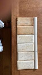 Franse metrotegeltjes, 28 stuks,, Ophalen of Verzenden