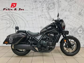 Honda CMX 1100 T Dct Rebel (bj 2023) beschikbaar voor biedingen