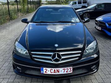 Mercedes-Benz CLC160, Autos, Mercedes-Benz, Euro 5, Achat, CLC, Boîte manuelle