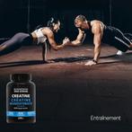 Bandini Creatine monohydraat 3000 mg gratis levering, Verzenden, Nieuw, Poeder of Drank
