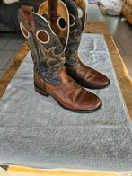 Western boots" Boulet "dames  maat 7  40 /41, Animaux & Accessoires, Chevaux & Poneys | Autres trucs de cheval, Comme neuf, Enlèvement ou Envoi