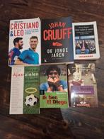 Voetbalboeken, Boeken, Ophalen of Verzenden, Zo goed als nieuw