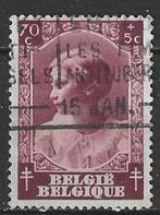 Belgie 1937 - Yvert/OBP 462 - Josephine-Charlotte (ST), Verzenden, Gestempeld, Gestempeld, Koninklijk huis