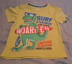 ¤ T-shirt met dinosaurus ( Maat 116), C&A, Ophalen of Verzenden, Zo goed als nieuw, Shirt of Longsleeve