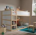 Omkeerbaar kinderbed/hoogslaper, Ophalen, Gebruikt, Hoogslaper