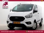 Ford Transit Custom 2.0 TDCI 130pk Automaat L1H1 Trend Navi/, Auto's, Bestelwagens en Lichte vracht, Automaat, 213 g/km, Wit, Bedrijf