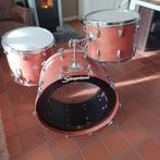 Slingerland shellset drumstel vintage uit de jaren 70 zgst, Muziek en Instrumenten, Ophalen, Zo goed als nieuw