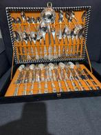 Service de couvert vintage avec sa boite, Antiquités & Art, Enlèvement