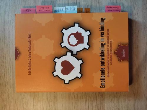 Emotionele Ontwikkeling In Verbinding, Boeken, Schoolboeken, Zo goed als nieuw, Ophalen