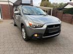 Mitsubishi ASX 1.8 DI-D xenon,pano,airco,cruis control, Auto's, Voorwielaandrijving, Euro 5, Stof, Zwart