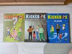 KIEKEBOE, Boeken, Stripverhalen, Complete serie of reeks, Ophalen, Gelezen, Merho