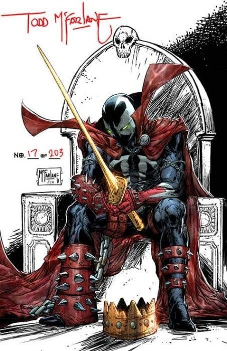 KING SPAWN various covers, Boeken, Strips | Comics, Nieuw, Amerika, Ophalen of Verzenden