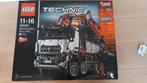 Lego Technic Mercedes benz Arocs 42043, Ophalen of Verzenden, Nieuw, Complete set, Lego