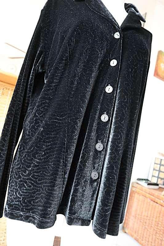 praktisch meegaand aansluitend zwart sweater pull, Kleding | Dames, Truien en Vesten, Zo goed als nieuw, Maat 42/44 (L), Zwart