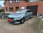 Skoda Superb - met schade, Auto's, Automaat, Euro 6, 4 cilinders, Grijs