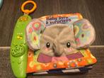Vtech baby boek met muziek (Franstalig), Ophalen, Zo goed als nieuw, Met geluid