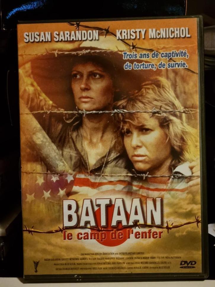 Bataan, Susan Sarandon, Kristy McNichol, Cd's en Dvd's, Dvd's | Drama, Ophalen of Verzenden