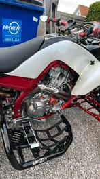 Dmc inox lijn voor Yamaha raptor 700 !, Motoren, Onderdelen | Yamaha, Ophalen