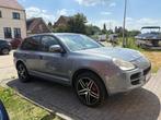 Porsche Cayenne 3.2 V6 Benzine CNG, Auto's, Porsche, Automaat, Cayenne, Zwart, Leder