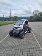 Renault twizy (45km/u), Auto's, Automaat, Zwart, Wit, Elektrisch