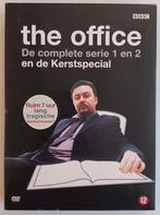 The Office (UK) DVD de complete serie (region 2), Cd's en Dvd's, Ophalen of Verzenden, Zo goed als nieuw, Vanaf 12 jaar, Boxset