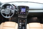 (2BQJ821) VOLVO XC40, Gebruikt, Euro 6, Zwart, Leder