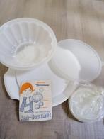 Lot deux set cuisine Tupperware, Enlèvement, Neuf, Blanc