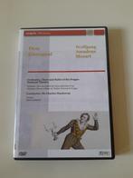 Dvd Opera  / Ballet  Don Giovanni  - Mozart, Ophalen of Verzenden, Muziek en Concerten, Zo goed als nieuw