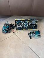 Lego-truck en opmerking en talloze accessoires, Zo goed als nieuw