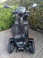 Scootmobiel Solo 4 Comfort van 9/2022, Diversen, Brommobielen en Scootmobielen, Life and Mobility, Ophalen of Verzenden, Zo goed als nieuw