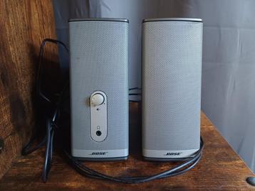 Haut-parleurs pour ordinateur Bose beschikbaar voor biedingen