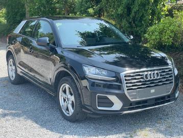 AUDI Q2 30TDI SPORT Navi Clim Allu..1 Owner! Euro6dt beschikbaar voor biedingen