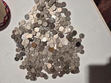 Oude belgische munten beschikbaar voor biedingen